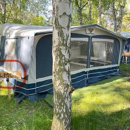 Hotel Your Camp Hel Exterior foto