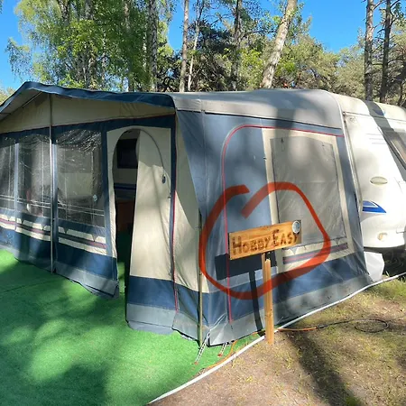 Hotel Your Camp Hel Exterior foto
