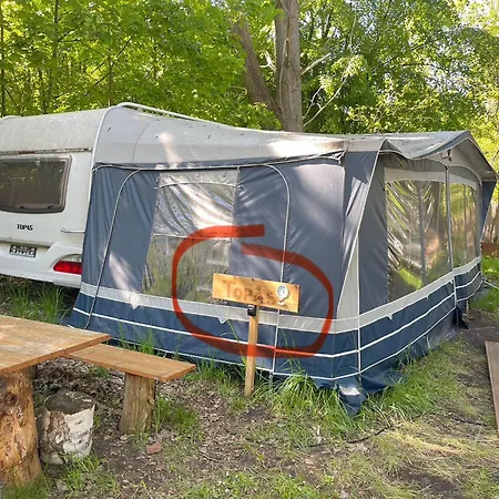 Hotel Your Camp Hel Exterior foto
