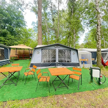 Hotel Your Camp Hel Exterior foto