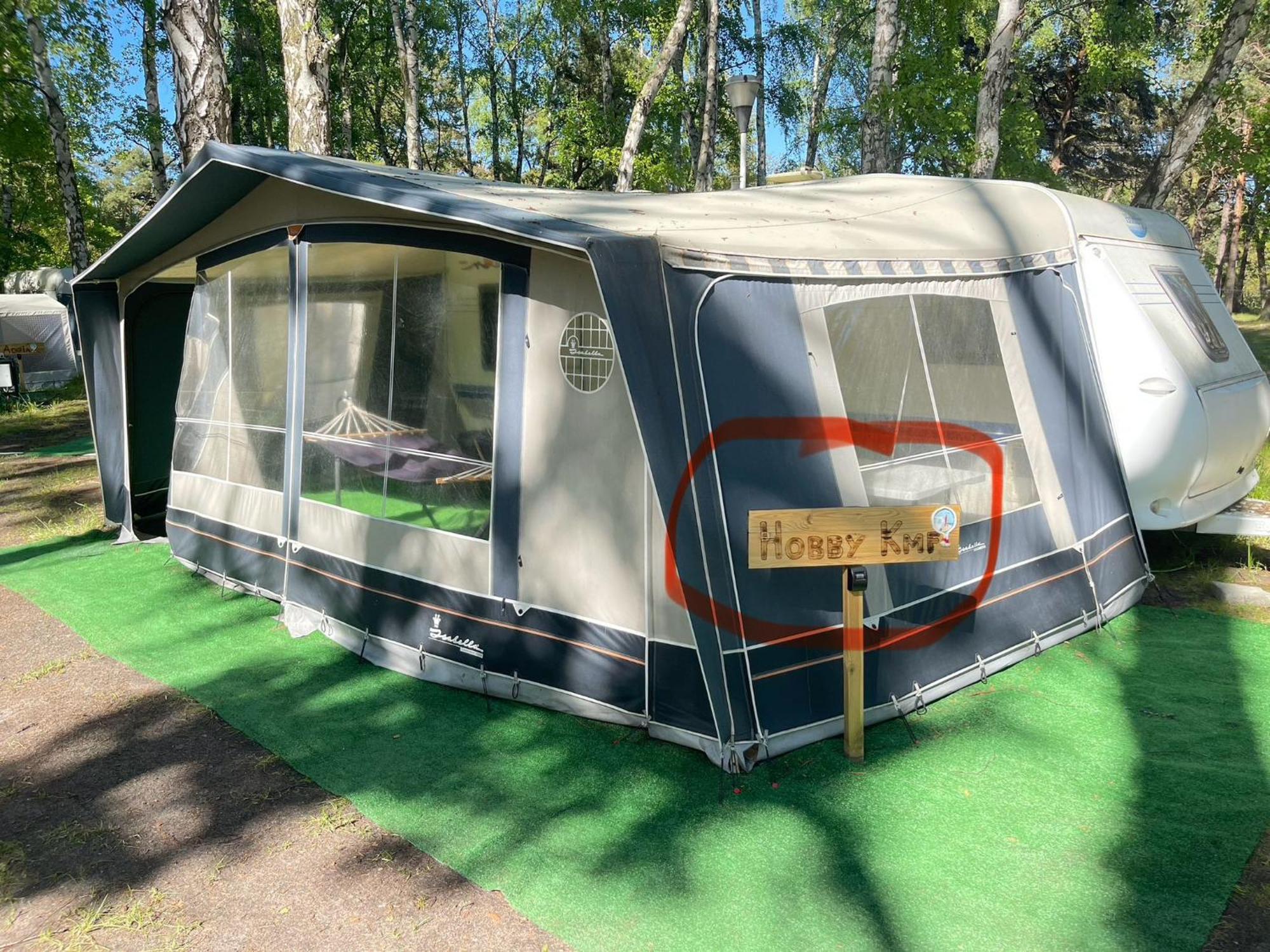 Your Camp * Hel