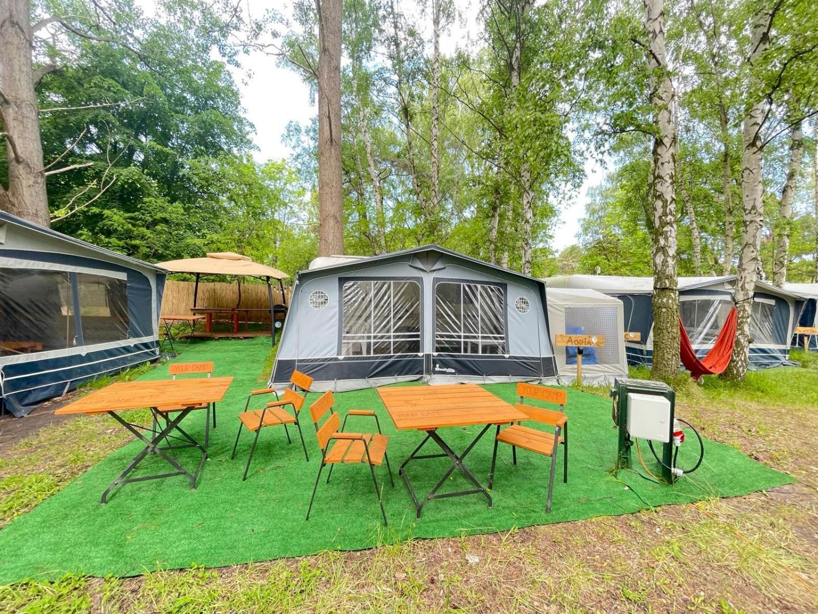 Your Camp Campingplatz *